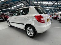 USED 2010 10 SKODA FABIA 1.2 SE TSI DSG 5d 103 BHP 