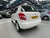 USED 2010 10 SKODA FABIA 1.2 SE TSI DSG 5d 103 BHP 