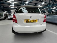 USED 2010 10 SKODA FABIA 1.2 SE TSI DSG 5d 103 BHP 