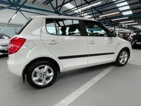 USED 2010 10 SKODA FABIA 1.2 SE TSI DSG 5d 103 BHP 