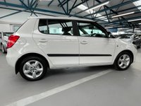USED 2010 10 SKODA FABIA 1.2 SE TSI DSG 5d 103 BHP 