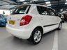 USED 2010 10 SKODA FABIA 1.2 SE TSI DSG 5d 103 BHP 