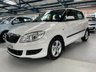 USED 2010 10 SKODA FABIA 1.2 SE TSI DSG 5d 103 BHP 