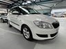USED 2010 10 SKODA FABIA 1.2 SE TSI DSG 5d 103 BHP 