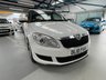 USED 2010 10 SKODA FABIA 1.2 SE TSI DSG 5d 103 BHP 