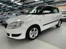 USED 2010 10 SKODA FABIA 1.2 SE TSI DSG 5d 103 BHP 