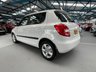USED 2010 10 SKODA FABIA 1.2 SE TSI DSG 5d 103 BHP 