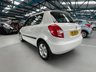 USED 2010 10 SKODA FABIA 1.2 SE TSI DSG 5d 103 BHP 
