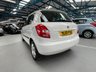 USED 2010 10 SKODA FABIA 1.2 SE TSI DSG 5d 103 BHP 