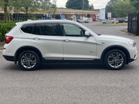 USED 2015 65 BMW X3 2.0L XDRIVE20D XLINE 5d AUTO 188 BHP 