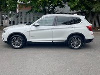 USED 2015 65 BMW X3 2.0L XDRIVE20D XLINE 5d AUTO 188 BHP 