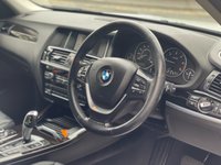 USED 2015 65 BMW X3 2.0L XDRIVE20D XLINE 5d AUTO 188 BHP 