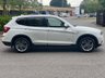 USED 2015 65 BMW X3 2.0L XDRIVE20D XLINE 5d AUTO 188 BHP 