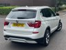 USED 2015 65 BMW X3 2.0L XDRIVE20D XLINE 5d AUTO 188 BHP 