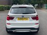 USED 2015 65 BMW X3 2.0L XDRIVE20D XLINE 5d AUTO 188 BHP 