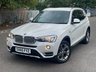 USED 2015 65 BMW X3 2.0L XDRIVE20D XLINE 5d AUTO 188 BHP 