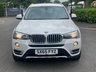 USED 2015 65 BMW X3 2.0L XDRIVE20D XLINE 5d AUTO 188 BHP 