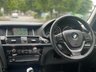 USED 2015 65 BMW X3 2.0L XDRIVE20D XLINE 5d AUTO 188 BHP 
