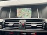 USED 2015 65 BMW X3 2.0L XDRIVE20D XLINE 5d AUTO 188 BHP 