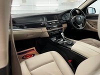USED 2015 15 BMW 5 SERIES 2.0 520D SE 4d 188 BHP LOADED WITH OVER &pound;7000 WORTH OF FACTORY EXTRAS WITH BMW SERVICE HISOTRY WHAT A GREAT LOOKING CAR.