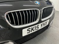 USED 2015 15 BMW 5 SERIES 2.0 520D SE 4d 188 BHP LOADED WITH OVER &pound;7000 WORTH OF FACTORY EXTRAS WITH BMW SERVICE HISOTRY WHAT A GREAT LOOKING CAR.