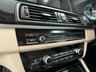 USED 2015 15 BMW 5 SERIES 2.0 520D SE 4d 188 BHP LOADED WITH OVER &pound;7000 WORTH OF FACTORY EXTRAS WITH BMW SERVICE HISOTRY WHAT A GREAT LOOKING CAR.
