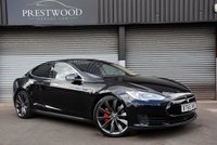 USED 2015 65 TESLA MODEL S P85D (DUAL MOTOR) PERFORMANCE AWD [AUTO] 