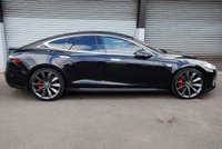 USED 2015 65 TESLA MODEL S P85D (DUAL MOTOR) PERFORMANCE AWD [AUTO] 