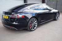 USED 2015 65 TESLA MODEL S P85D (DUAL MOTOR) PERFORMANCE AWD [AUTO] 