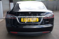 USED 2015 65 TESLA MODEL S P85D (DUAL MOTOR) PERFORMANCE AWD [AUTO] 