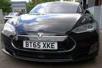 USED 2015 65 TESLA MODEL S P85D (DUAL MOTOR) PERFORMANCE AWD [AUTO] 