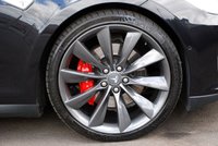 USED 2015 65 TESLA MODEL S P85D (DUAL MOTOR) PERFORMANCE AWD [AUTO] 