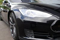 USED 2015 65 TESLA MODEL S P85D (DUAL MOTOR) PERFORMANCE AWD [AUTO] 