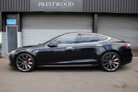 USED 2015 65 TESLA MODEL S P85D (DUAL MOTOR) PERFORMANCE AWD [AUTO] 