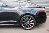 USED 2015 65 TESLA MODEL S P85D (DUAL MOTOR) PERFORMANCE AWD [AUTO] 