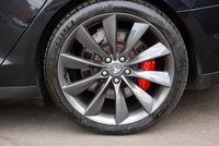 USED 2015 65 TESLA MODEL S P85D (DUAL MOTOR) PERFORMANCE AWD [AUTO] 