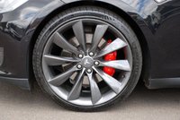 USED 2015 65 TESLA MODEL S P85D (DUAL MOTOR) PERFORMANCE AWD [AUTO] 