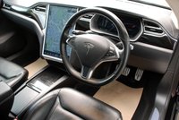 USED 2015 65 TESLA MODEL S P85D (DUAL MOTOR) PERFORMANCE AWD [AUTO] 
