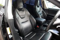 USED 2015 65 TESLA MODEL S P85D (DUAL MOTOR) PERFORMANCE AWD [AUTO] 