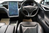 USED 2015 65 TESLA MODEL S P85D (DUAL MOTOR) PERFORMANCE AWD [AUTO] 