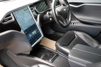 USED 2015 65 TESLA MODEL S P85D (DUAL MOTOR) PERFORMANCE AWD [AUTO] 