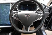 USED 2015 65 TESLA MODEL S P85D (DUAL MOTOR) PERFORMANCE AWD [AUTO] 