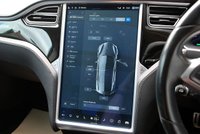 USED 2015 65 TESLA MODEL S P85D (DUAL MOTOR) PERFORMANCE AWD [AUTO] 