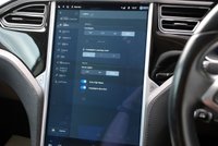 USED 2015 65 TESLA MODEL S P85D (DUAL MOTOR) PERFORMANCE AWD [AUTO] 