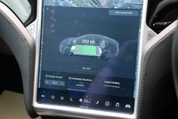 USED 2015 65 TESLA MODEL S P85D (DUAL MOTOR) PERFORMANCE AWD [AUTO] 