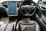 USED 2015 65 TESLA MODEL S P85D (DUAL MOTOR) PERFORMANCE AWD [AUTO] 