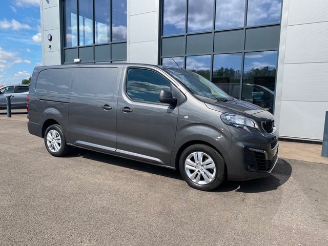 2021 21 Peugeot Expert 1.5 BLUEHDI PROFESSIONAL L2 LWB 6 SPEED