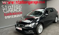 USED 2019 19 SEAT LEON 1.6 TDI SE DYNAMIC 5d 114 BHP 