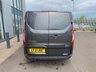USED 2021 21 FORD TRANSIT CUSTOM 2.0 300 LIMITED  L1H1 130PS AIRCON EURO 6 ULEZ FREE - AIR CONDITIONING