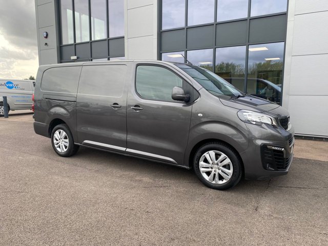 2021 21 Peugeot Expert 1.5 BLUEHDI PROFESSIONAL L2 LWB 6 SPEED